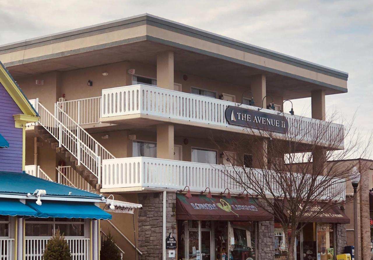 Avenue Inn&Spa Rehoboth Beach Exterior foto