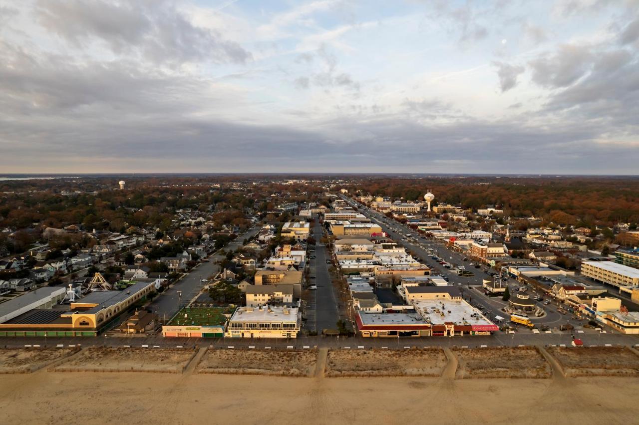 Avenue Inn&Spa Rehoboth Beach Exterior foto