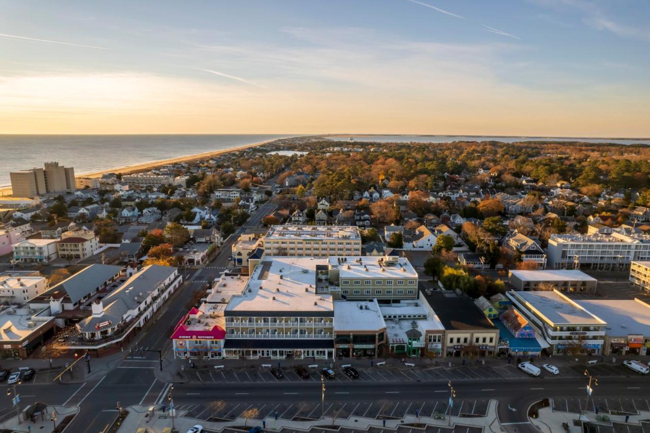 Avenue Inn&Spa Rehoboth Beach Exterior foto